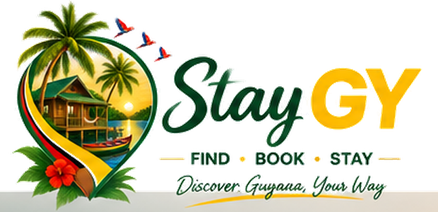StayGY — Find, Book, Stay. Discover Guyana Your Way