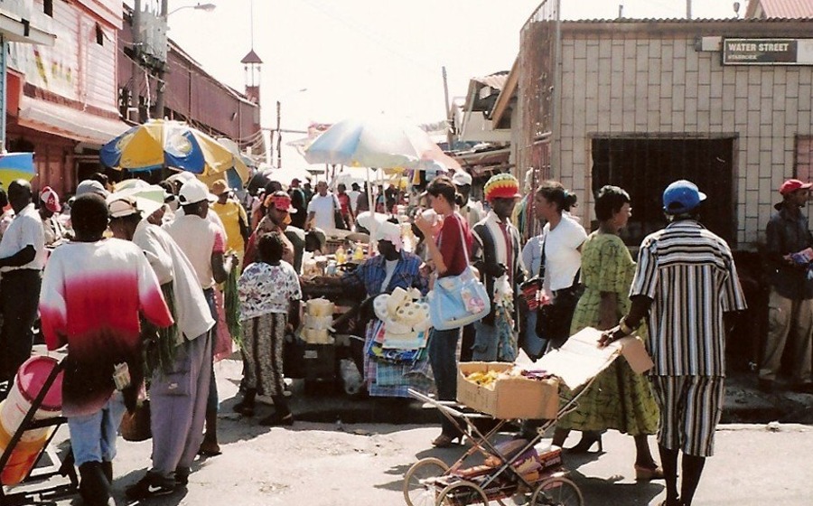 Events and festivals in Guyana