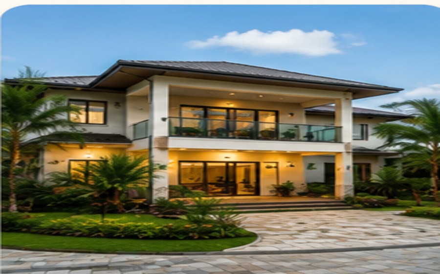 Beautiful StayGY stay in Guyana