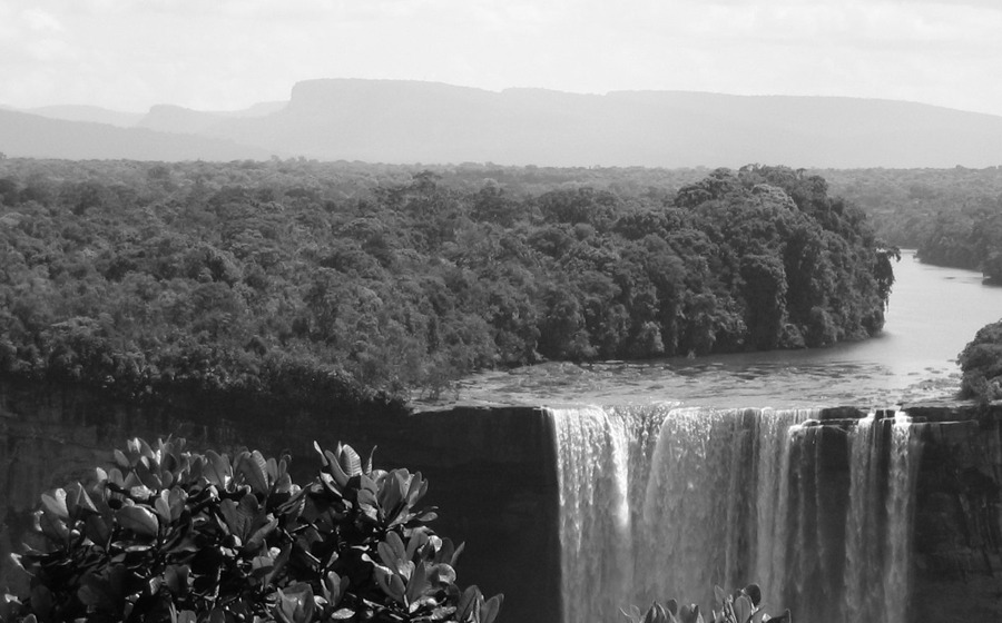 Tours and adventures in Guyana